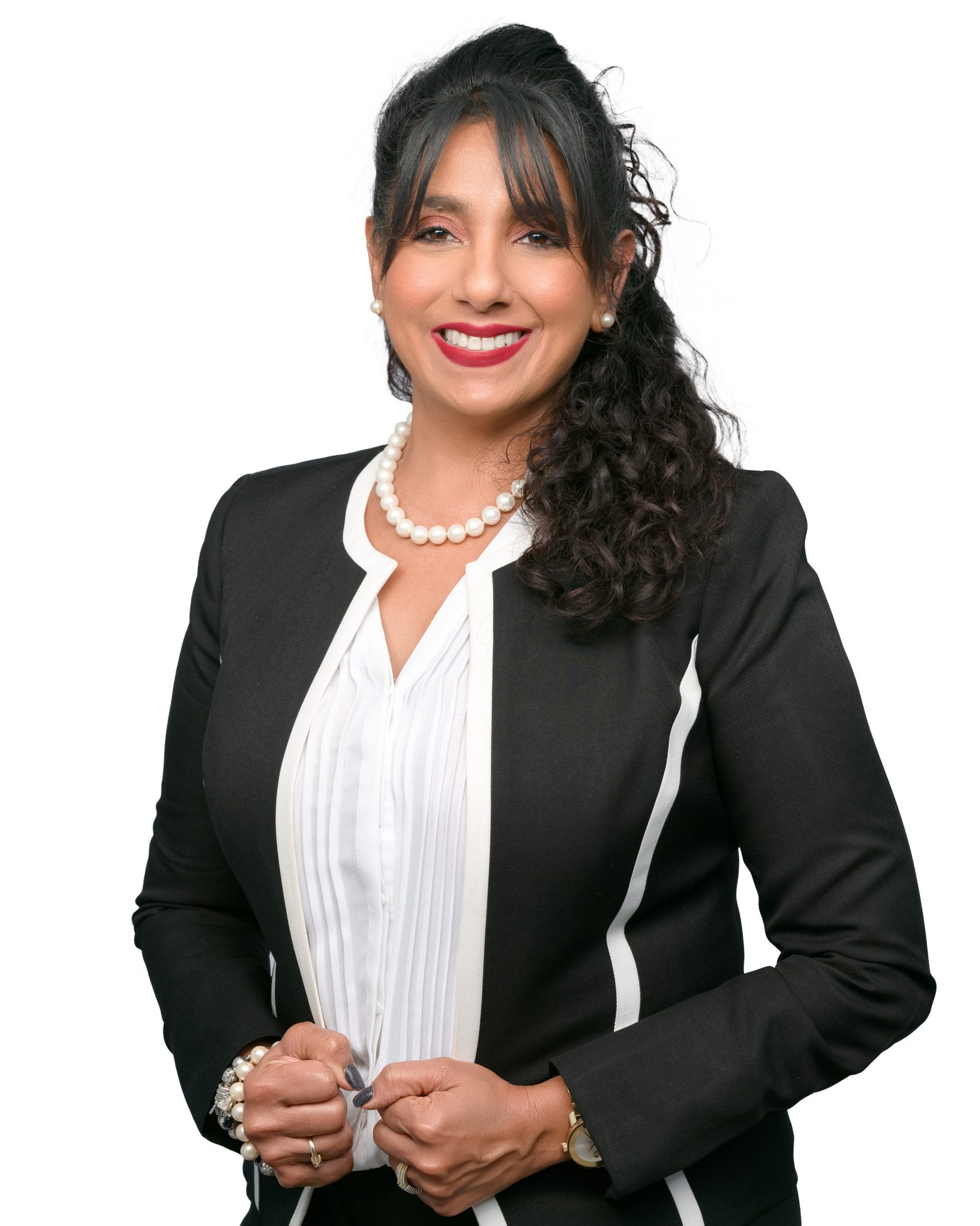 Sharon Williamson Exim Bank Jamaica